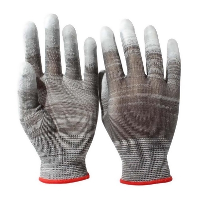Panda Superstore PS-HOM15342901-HANK00827 Nylon Gardening Work Gloves for Men & Women, 24 Pairs 