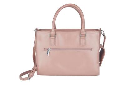 Picnic Gift 8228-RG Drink Purse-Insulated Drink Purse with Bladder Bag, Rose Gold 
