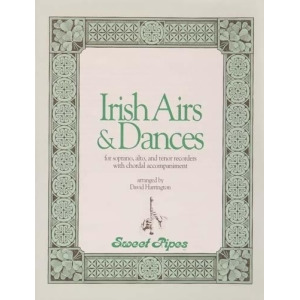 Rhythm Band Instruments Sp2346 Irish Airs & Dances, Arr. Harrington - All