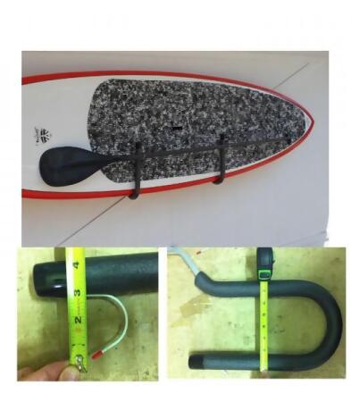 SUP CWSUP Sup Wall Rack, Metal 