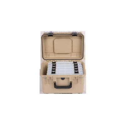 SKB 3I-1610-10TB i-Series Tackle Box, Tan 