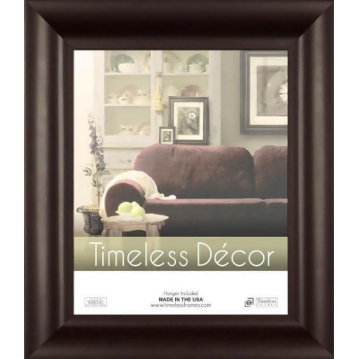 Timeless Frames 78412 Marren Espresso Wall Frame, 11 x 14 in. 