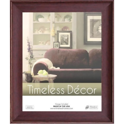 Timeless Frames 78096 Beigh Red Wall Frame, 11 x 14 in. 