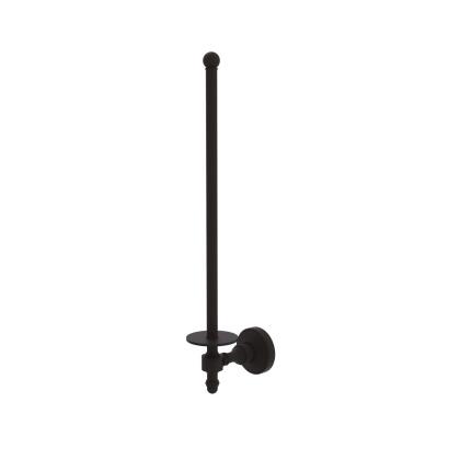 Allied Brass RW-24U-12-ORB Retro Wave Collection Wall Mounted Paper Towel Holder, Oil Rubbed Bronze 