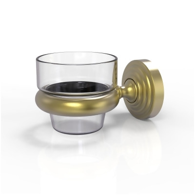 Allied Brass WP-64-SBR Waverly Place Collection Wall Mounted Votive Candle Holder, Satin Brass 