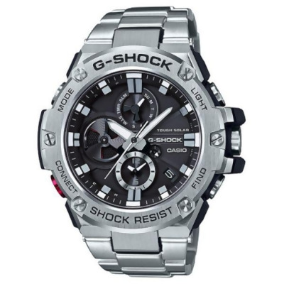 Casio GSTB400D G-Shock Analog Digital Metal Mens Watch 