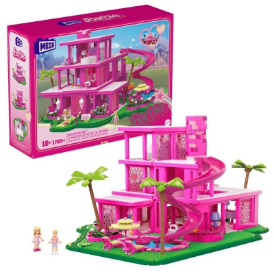 Mega Brands HPH26 MEGA Barbie Dreamhouse 