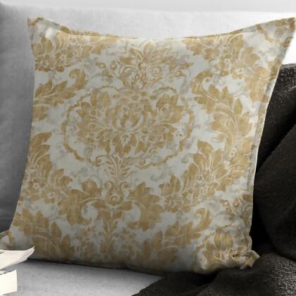 Shop damask Square Throw Pillows