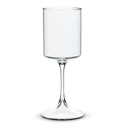 Abbott Collection AB-27-TAYLOR-GOB 9.5 in. Slender Wine Glass, Clear 