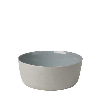 Blomus 64308.4 6.1 in. Sablo Bowl, Stone - Pack of 4 