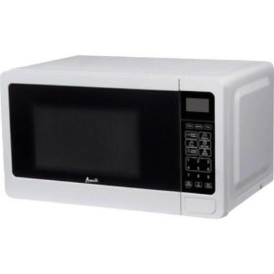 Avanti AVAMT7V0W 0.7 cu. ft. Countertop Microwave Oven, White 