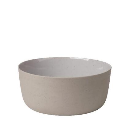 Blomus 64105 Sablo Ceramic Stoneware Serving Bowls, Large 