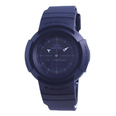 Casio AW-500BB-1E G-Shock Analog Digital 200M Men Watch, Blue 
