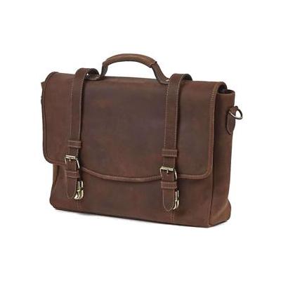 Claire Chase 600004991832 Messenger Bag, Rustic Brown 