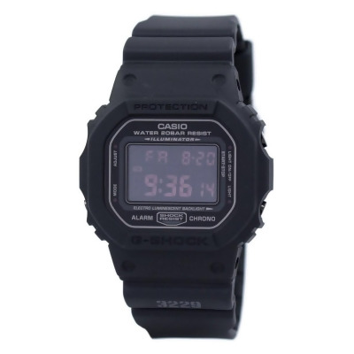 Casio DW-5600MS-1D 13.4 mm G-Shock Men Sports Watch, White 