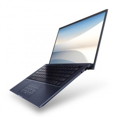 Asus B9450CEA-XH75 14 in. Ci7 1165G7 16 GB RAM 1 TB Hard Drive Windows 10 Pro Laptop, Star Black 