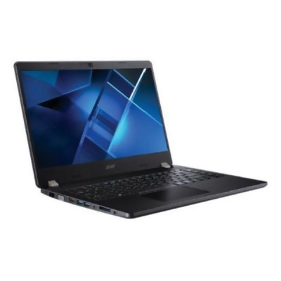 Acer NX.VPKAA.00N 14 in. i7 16 GB 512 GB Windows 11 Pro Travel Mate Professional Notebook, Black 