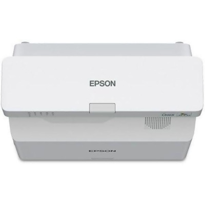 Epson V11HA79020 PowerLite 770F Projector, White 