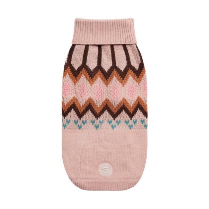 GF Pet GS470F2-PK-3XL Heritage Sweater, Pink - 3XL 