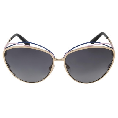 Christian Dior DIOR-SUNG-SONGE-JPFHD-62 62-14-140 mm Songe Sunglasses, Grey 