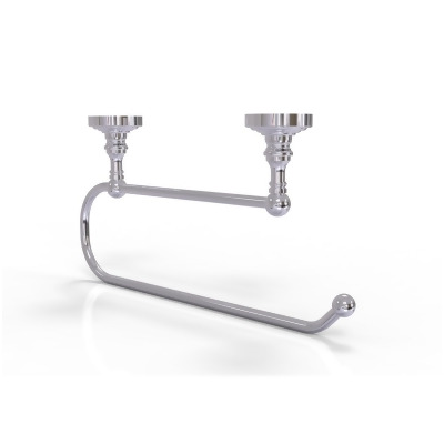 Allied Brass WP-25EC-PC Waverly Place Under Cabinet Paper Towel Holder, Polished Chrome 