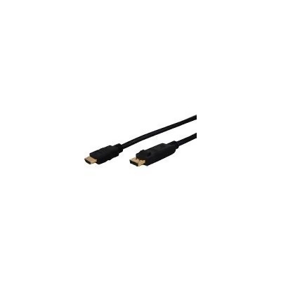 Comprehensive MHD18G-15PROBLKA Connectivity Microflex Pro AV-IT Series 18G Highspeed HDMI Cable Jet, Black - 15 ft. 