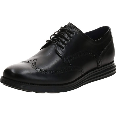 Cole Haan C27984-11 OriginalGrand Wingtip Oxford Shoe for Mens, Black - Size 11 