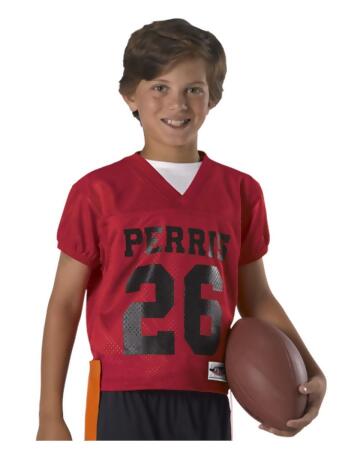 Alleson 750E Custom Adult/Youth Football Jersey - Sports Unlimited