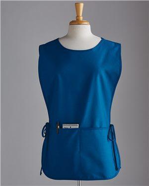 Chef Designs B74130654 Cobbler Apron, Navy - Medium 
