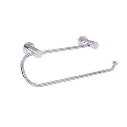 Allied Brass FR-25EW-PC Fresno Collection Wall Mounted Paper Towel Holder, Polished Chrome 