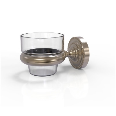 Allied Brass DT-64-PEW Dottingham Collection Wall Mounted Votive Candle Holder, Antique Pewter 