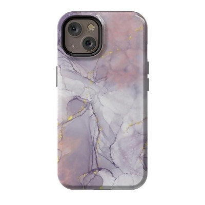 ArtsCase AC-02218922 StrongFit Designer Cases for iPhone 14, Purple Acuarela 