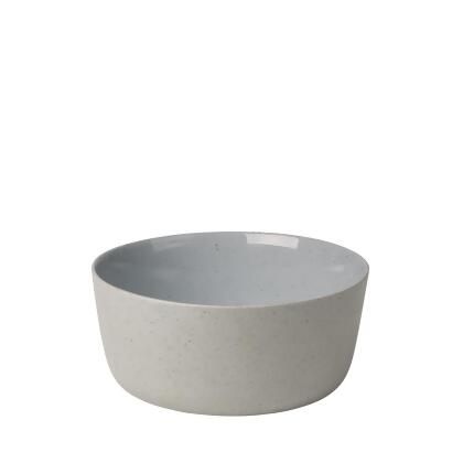 Blomus 64326.4 5.1 in. Sablo Bowl, Stone - Pack of 4 