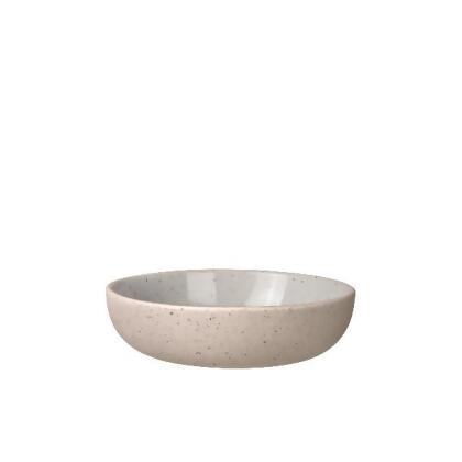 Blomus 64107.4 3.9 in. Sablo Ceramic Stoneware Snack Bowl, Set of 4 