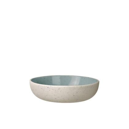 Blomus 64311.4 4.5 oz 3.9 x 1.2 in. Sablo Snack Bowl, Stone - Pack of 4 