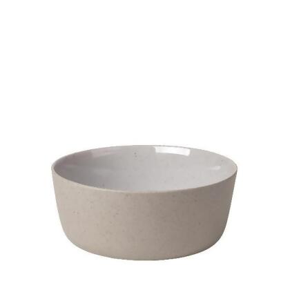 Blomus 64104.4 6.1 in. Sablo Ceramic Stoneware Bowl, Medium - Set of 4 