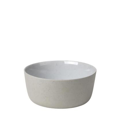 Blomus 64162 2.8 x 5.1 in. Sablo Bowl, Cloud 