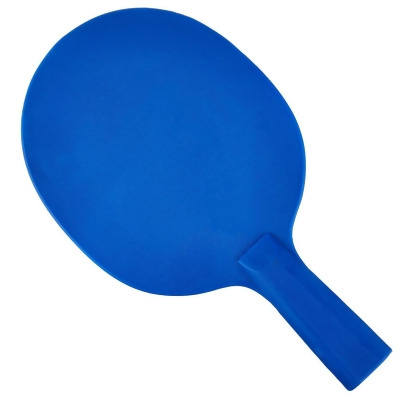 Brybelly SPIN-103 Plastic Table Tennis Paddle, Blue 
