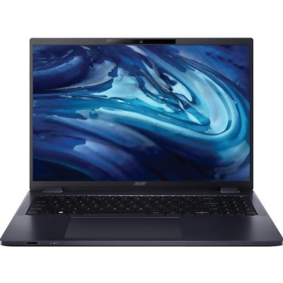Acer NX.VUKAA.002 16 in. Intel Core i5-1240P Dodeca-Core 1.70 GHz 16GB RAM 512GB SSD Windows 11 Professional Notebook, Slate Blue 