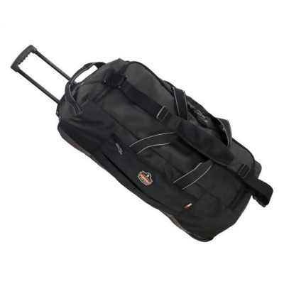 Arsenal 13120 Wheeled Gear Bag, Black - Large 