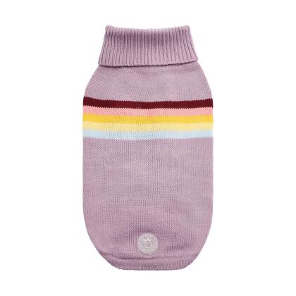 GF Pet GS471F2-LV-3XL Retro Sweater, Lavender - 3XL 