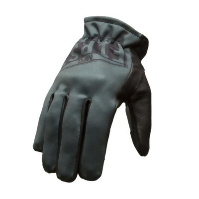 First Manufacturing FI230-PM-2XL-AGR Clutch Motorcycle Gloves for Men, Army Green - 2XL 