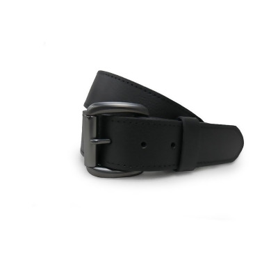 First Manufacturing FIMB16006-52-48-BLK Money Concealment Belt, Black - Size 48 