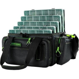 Evolution Outdoor Evt-h36012-ev Horizontal 3600 Drift Series Tackle Bags, Blue - All