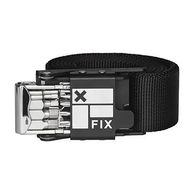 Fix Manufacturing 375708 All Time Belt - Black, Large 