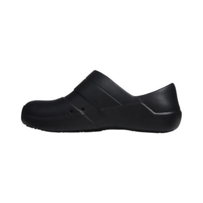 Anywear JOURNEY-BBBC-9 Unisex Anywear Footwear Journey Shoe, Black - Size 9 