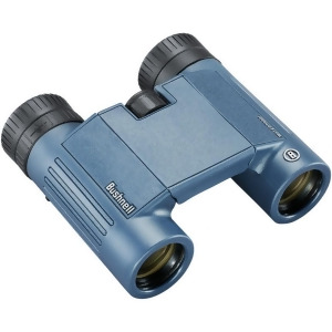 UPC 029757007704 product image for Bushnell 132105R H2o 12x25 Waterproof Binoculars, Blue - All | upcitemdb.com