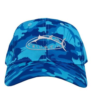 Blue Fishman HatOne Size