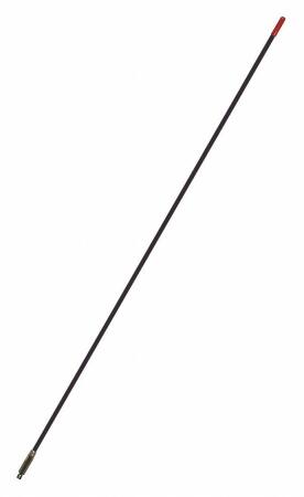 Astatic Francis CB25B 4.5 ft. Fiberglass CB Antenna, Black