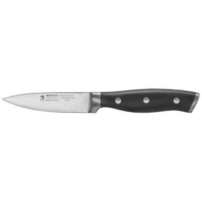 Henckels 6063516 3.5 in. Stainless Steel Paring Knife, Satin 